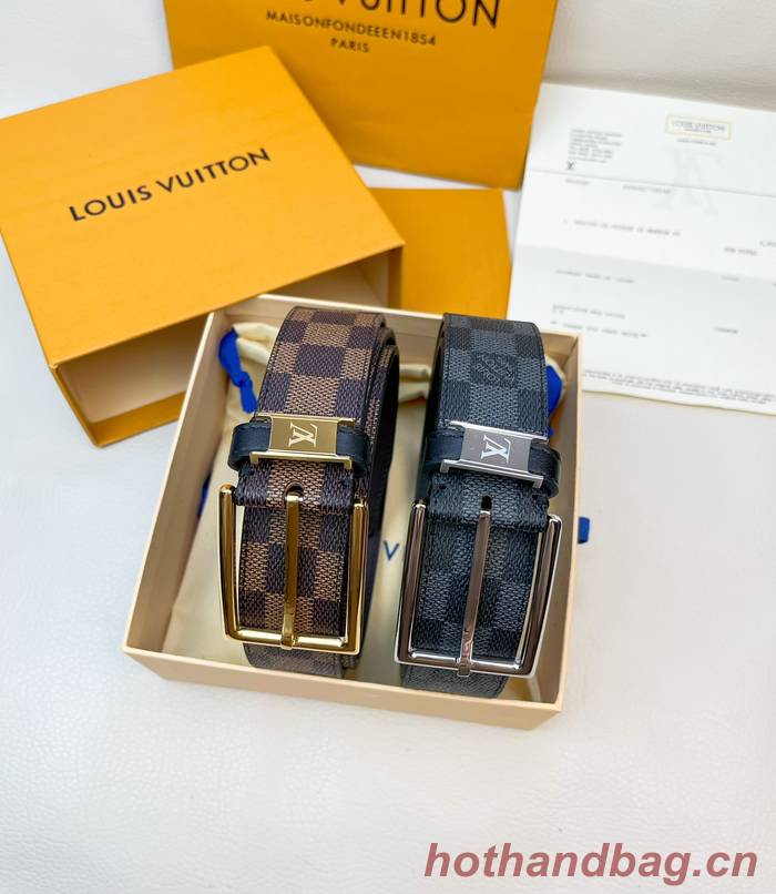 Louis Vuitton Belt 38MM LVB00177-1 Louis Vuitton Belt 38MM LVB00177-1